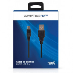 CABLE DE CHARGE MICRO USB 3M