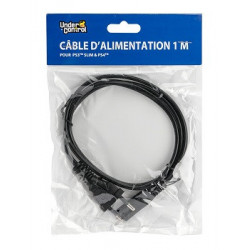 CABLE ALIMENTATION PS3 / PS4