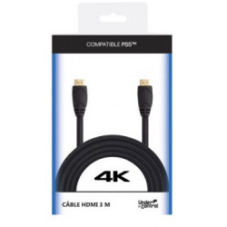 CABLE HDMI 3M 4K COMPATIBLE...