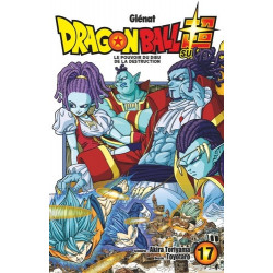 MANGA DRAGON BALL SUPER...