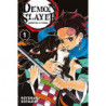 MANGA DEMON SLAYER TOME 1