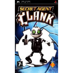 SECRET AGENT CLANK