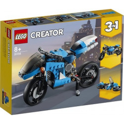 LEGO CREATOR - LA SUPER MOTO