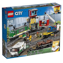LEGO CITY - LE TRAIN DE...
