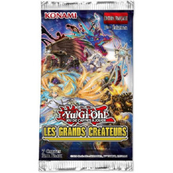 BOOSTER YU-GI-OH LES GRANDS...