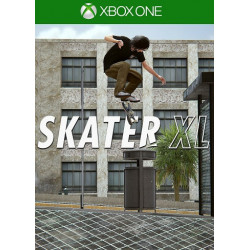 SKATER XL