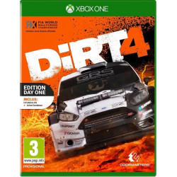 DIRT 4 "OCCASION"