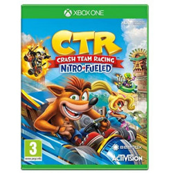 CTR CRASH TEAM RACING NITRO...