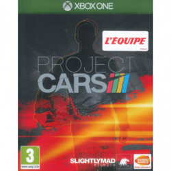 PROJECT CARS "OCCASION"