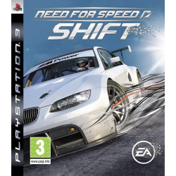 NEED FOR SPEED SHIFT...
