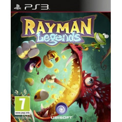 RAYMAN LEGENDS "OCCASION"