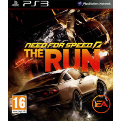 NEED FOR SPEED THE RUN...