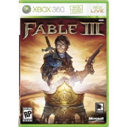 FABLE III "OCCASION"