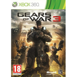 GEARS OF WAR 3 "OCCASION"