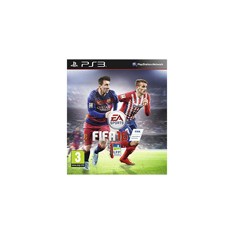 FIFA 16 "OCCASION"