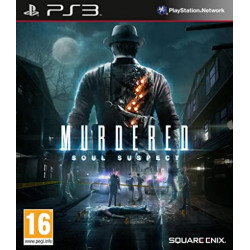 MURDERED SOUL SUSPECT...