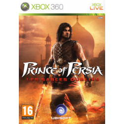 PRINCE OF PERSIA LES SABLES...