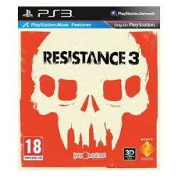RESISTANCE 3 "OCCASION"