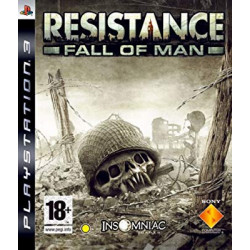 RESISTANCE FALL MAN "OCCASION"