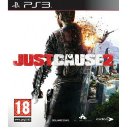 JUST CAUSE 2 "OCCASION"