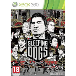 SLEEPING DOGS "OCCASION"