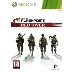 OPERATION FLASHPOINT RED...
