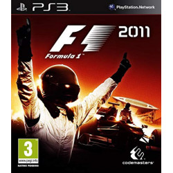 F1 2011 "OCCASION"
