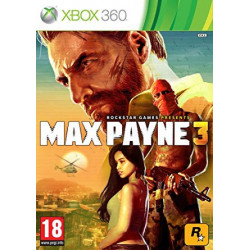 MAX PAYNE 3 "OCCASION"