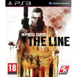 SPEC OPS THE LINE "OCCASION"
