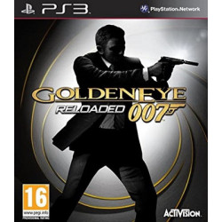 GOLDENEYE RELOADED 007...