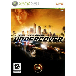 NEED FOR SPEED UNDERCOVER...