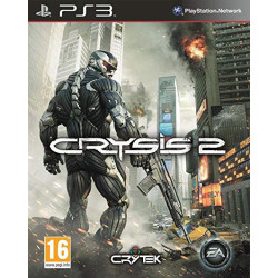 CRYSIS 2 "OCCASION"