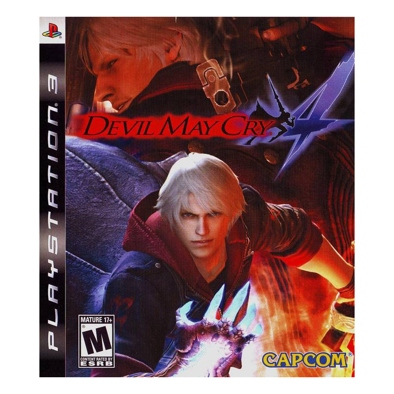 DEVIL MAY CRY 4 "OCCASION"