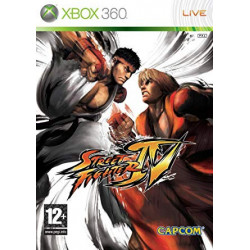 STREET FIGHTER 4 "OCCASION"