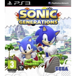 SONIC GENERATIONS "OCCASION"