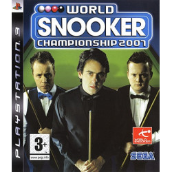 WORLD SNOOKER "OCCASION"