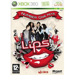 LIPS NUMBER ONE HITS...