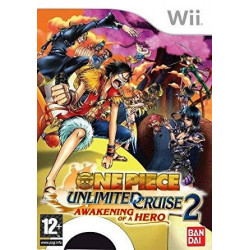 ONE PIECE UNLIMITED CRUISE...