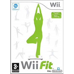 WII FIT SEUL "OCCASION"