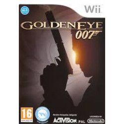 GOLDENEYE 007 "OCCASION"