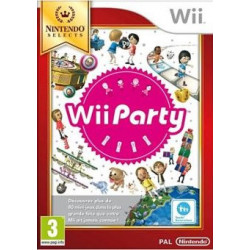 WII PARTY "OCCASION"