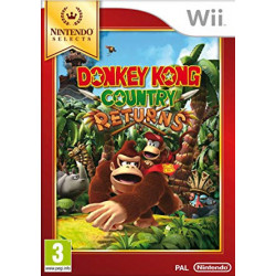 DONKEY KONG COUNTRY RETURNS...