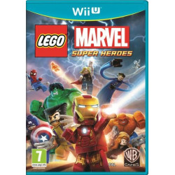 LEGO MARVEL SUPER HEROES "OCCASION"