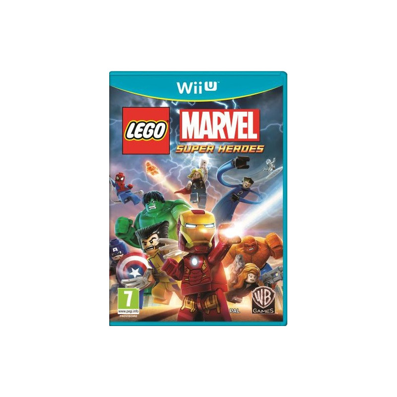 LEGO MARVEL SUPER HEROES "OCCASION"