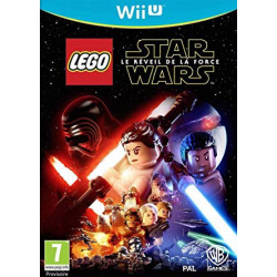 LEGO STAR WARS THE FORCE...