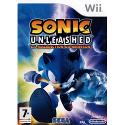SONIC UNLEASHED "OCCASION"