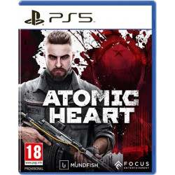 ATOMIC HEART "OCCASION"
