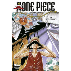 MANGA ONE PIECE TOME 10