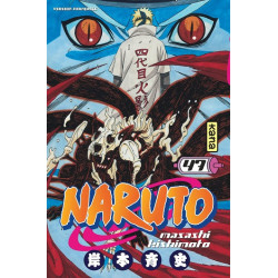 MANGA NARUTO TOME 47...