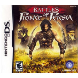 PRINCE OF PERSIA BATTLES...